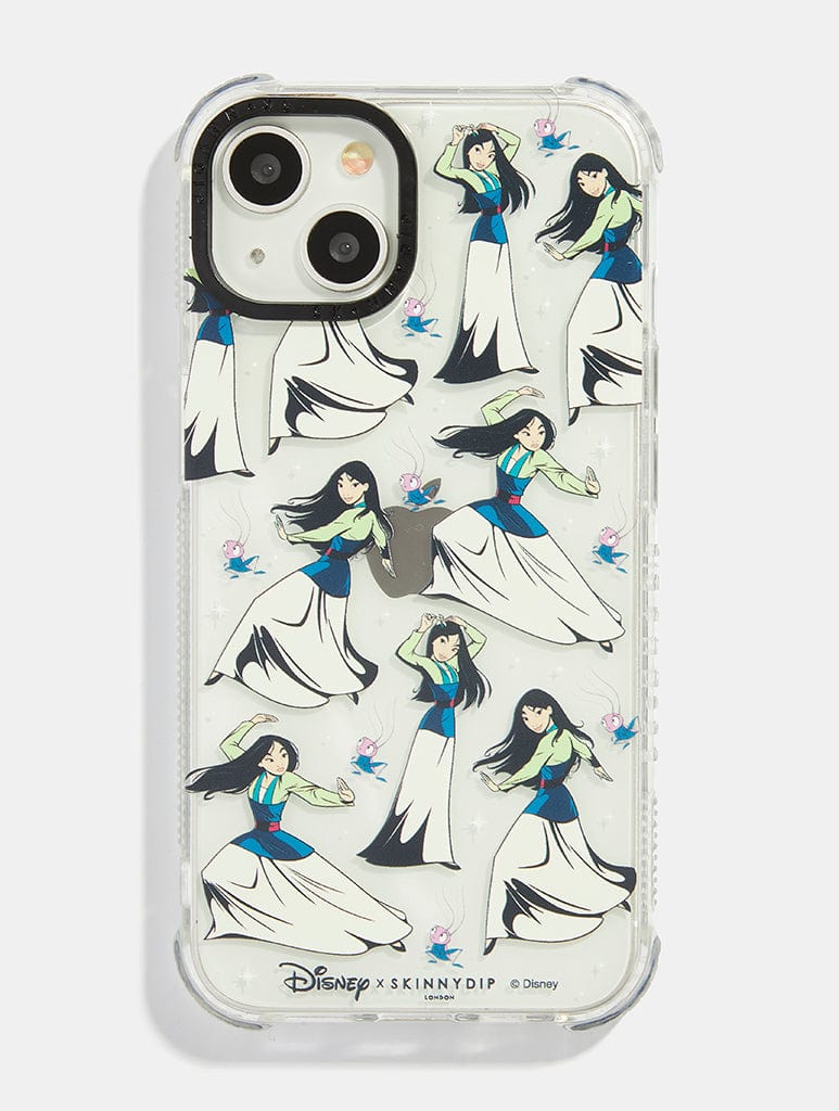 Disney Mulan Shock iPhone Case Phone Cases Skinnydip London