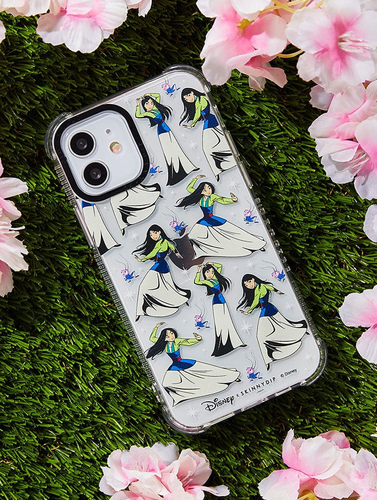 Disney Mulan Shock iPhone Case Phone Cases Skinnydip London