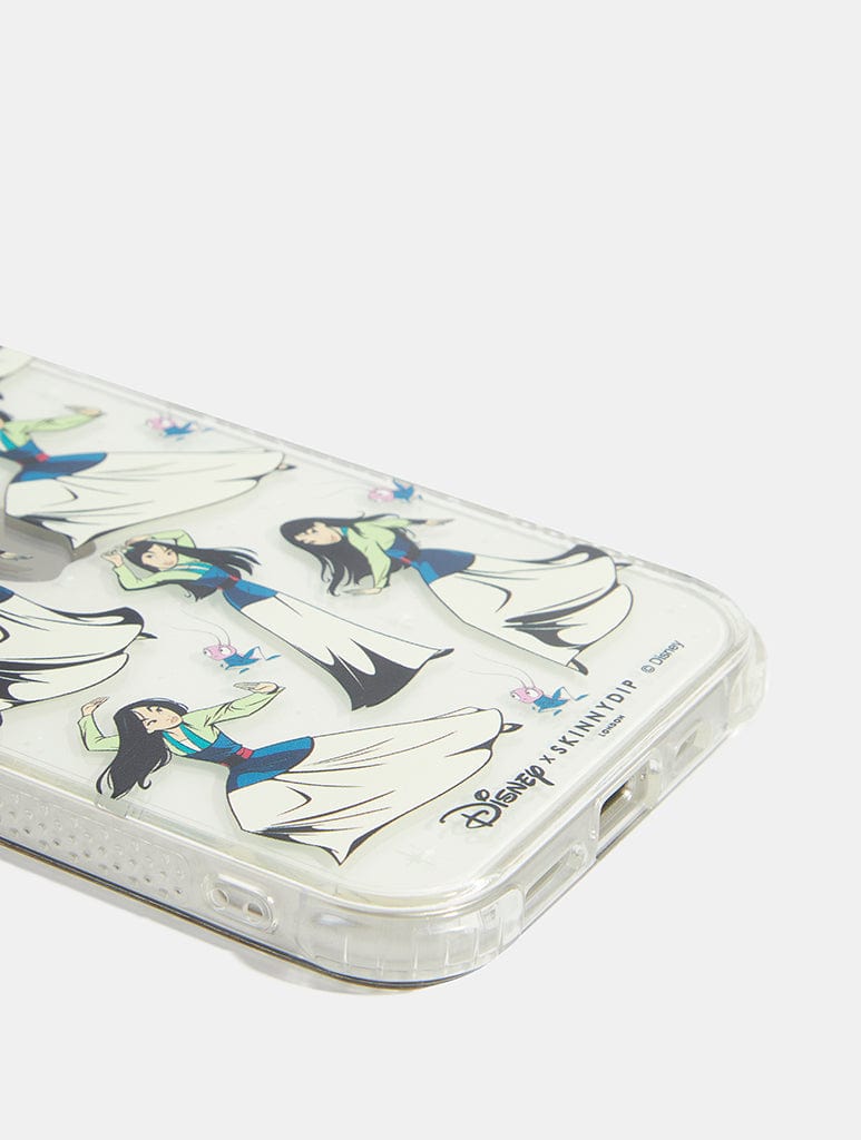 Disney Mulan Shock iPhone Case Phone Cases Skinnydip London