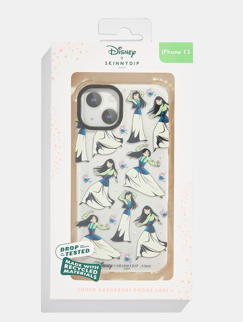 Disney Mulan Shock iPhone Case Phone Cases Skinnydip London