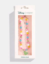 Disney Muppets Beaded Phone Strap Phone Grips Skinnydip London