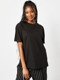 Disney Mushu T-Shirt in Black Tops & T-Shirts Skinnydip London