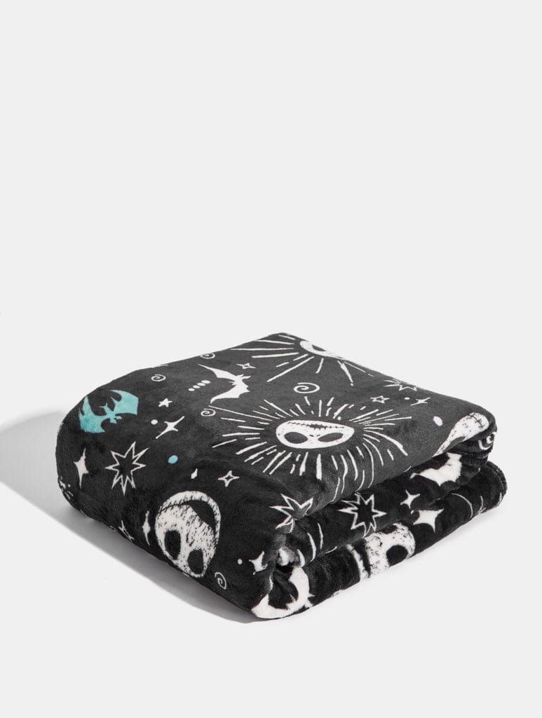 Disney Nightmare Before Christmas Blanket Home Accessories Skinnydip London