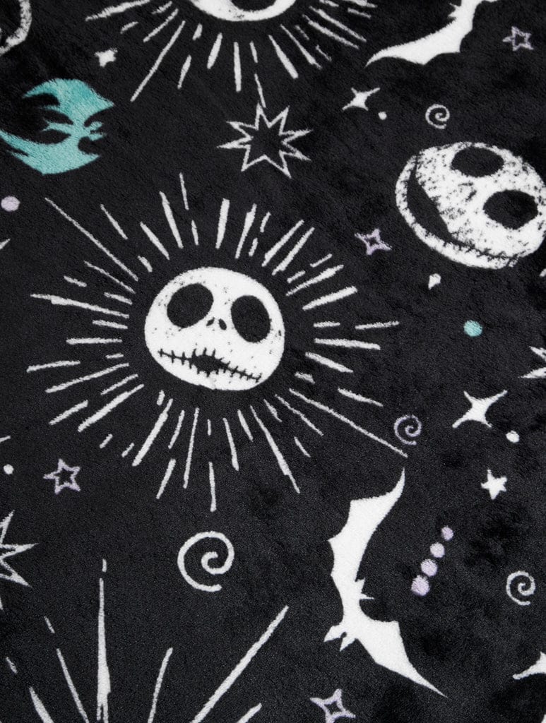 Disney Nightmare Before Christmas Blanket Home Accessories Skinnydip London