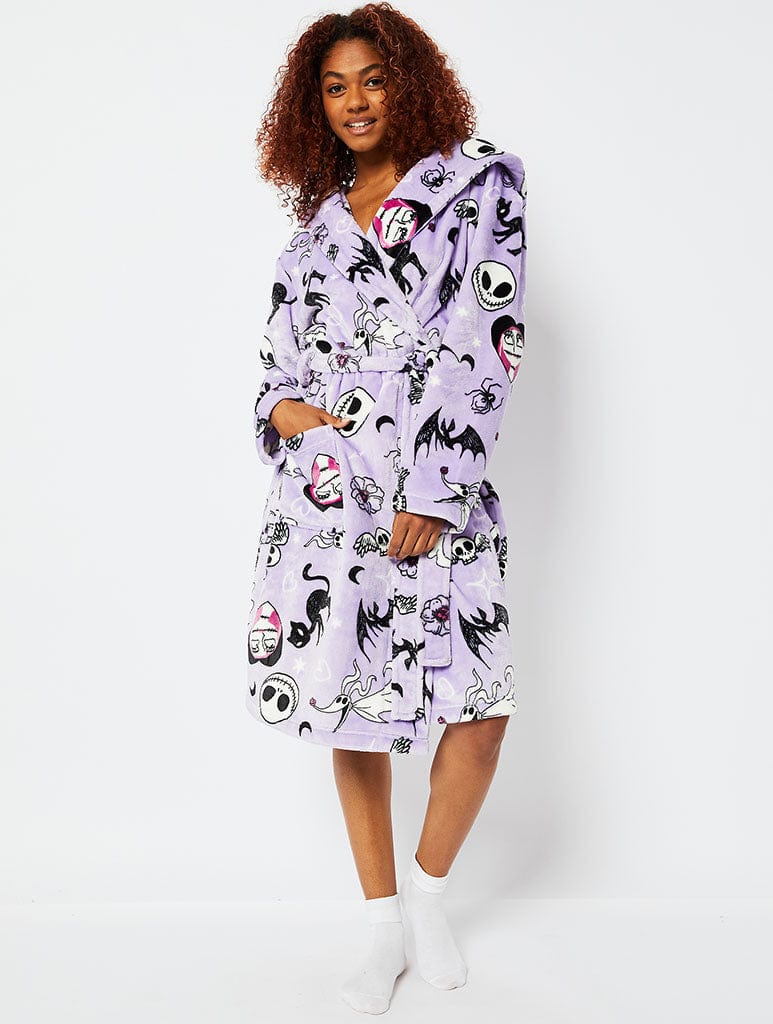 Nightmare before christmas night gown sale