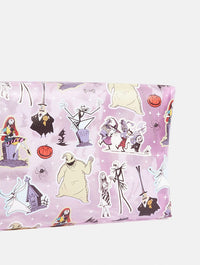 Disney Nightmare Before Christmas Halloween Town Makeup Bag Makeup Bags & Washbags Skinnydip London