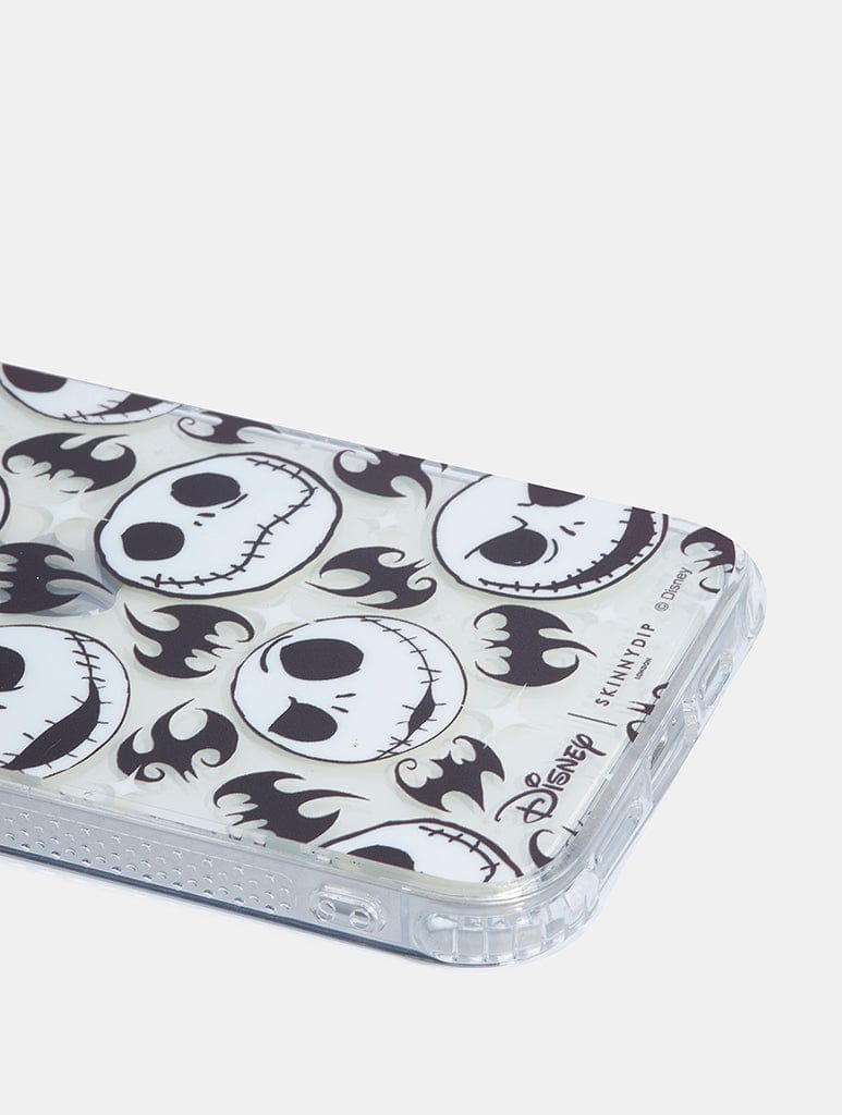 Disney Nightmare Before Christmas Jack Face Shock iPhone Case Phone Cases Skinnydip London