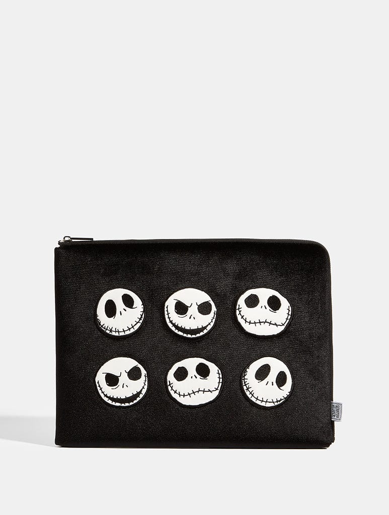 Disney Nightmare Before Christmas Jack Laptop Case Laptop Cases Skinnydip London