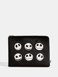 Disney Nightmare Before Christmas Jack Laptop Case Laptop Cases Skinnydip London