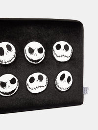 Disney Nightmare Before Christmas Jack Laptop Case Laptop Cases Skinnydip London