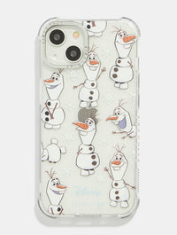 Disney Olaf Shock iPhone Case Phone Cases Skinnydip London