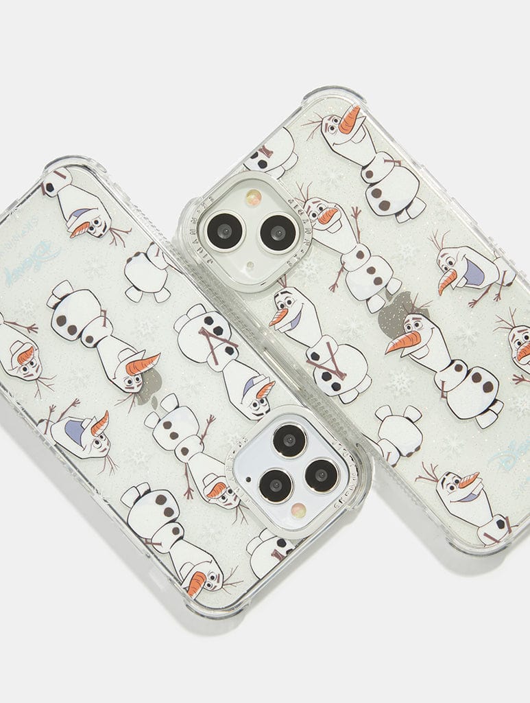 Disney Olaf Shock iPhone Case Phone Cases Skinnydip London