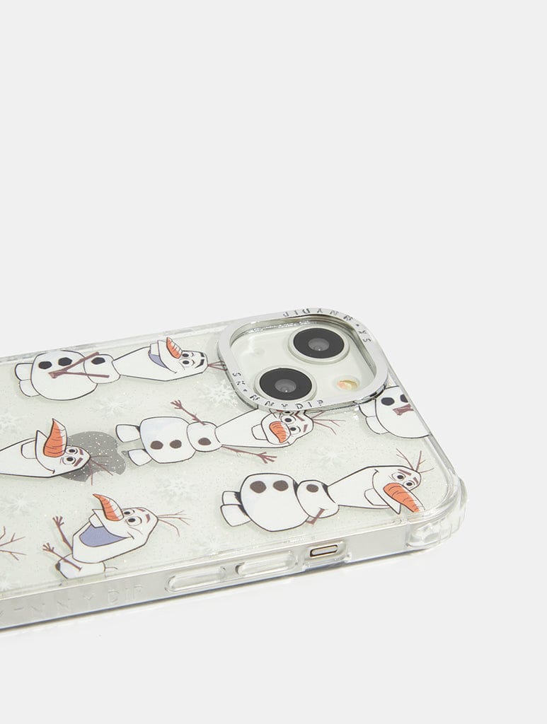 Disney Olaf Shock iPhone Case Phone Cases Skinnydip London