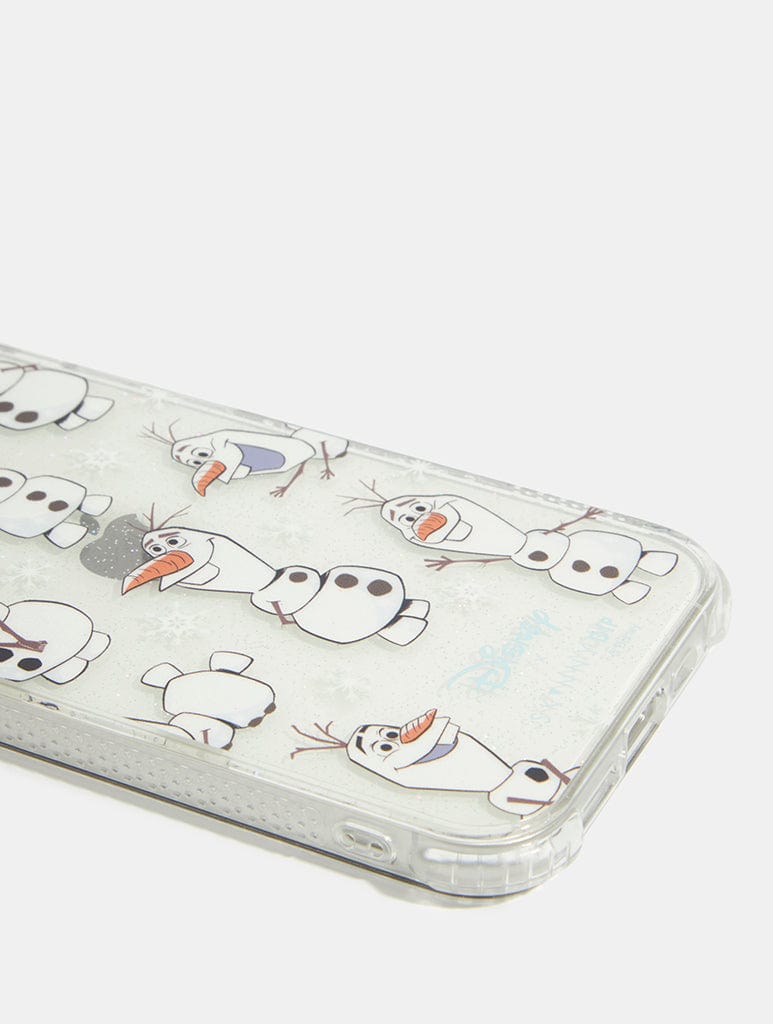 Disney Olaf Shock iPhone Case Phone Cases Skinnydip London