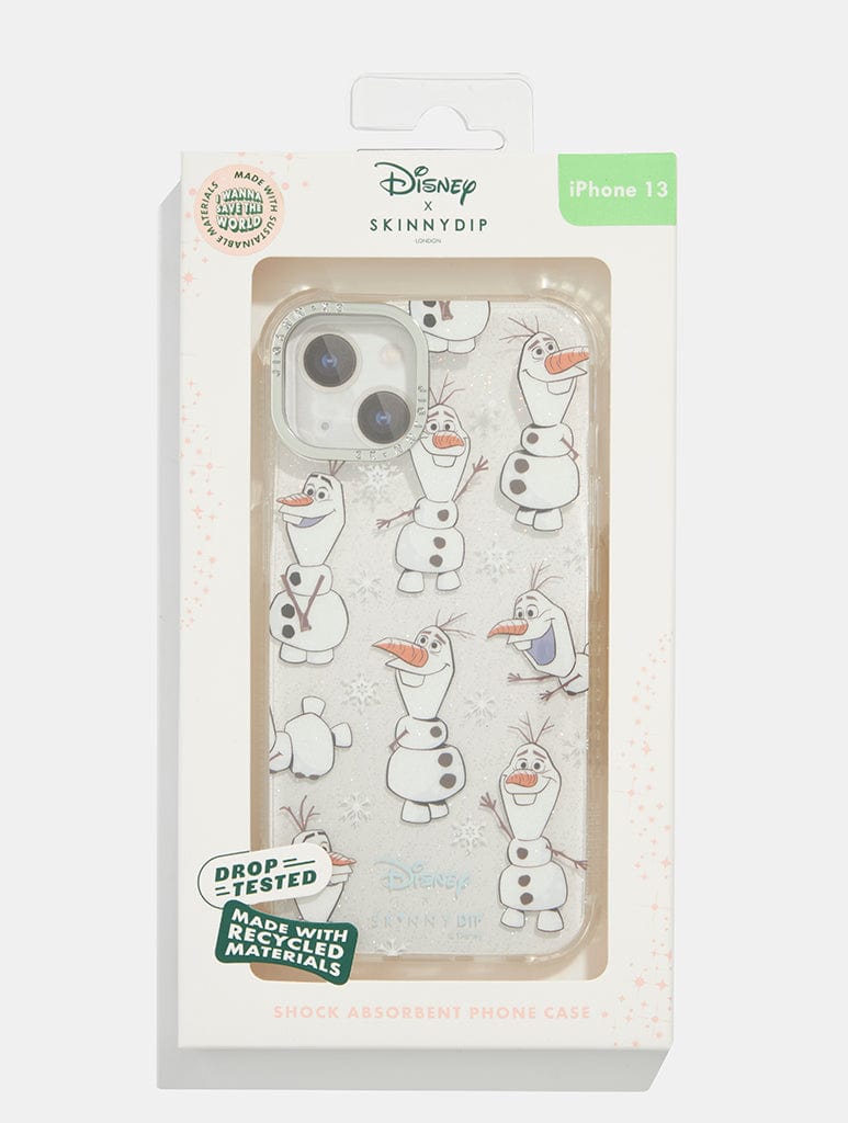 Disney Olaf Shock iPhone Case Phone Cases Skinnydip London