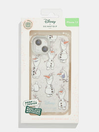 Disney Olaf Shock iPhone Case Phone Cases Skinnydip London