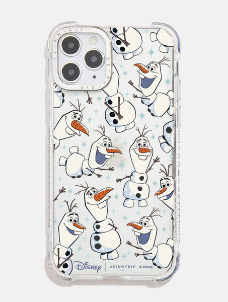 Disney Olaf iPhone Case Disney iPhone Cases Skinnydip London