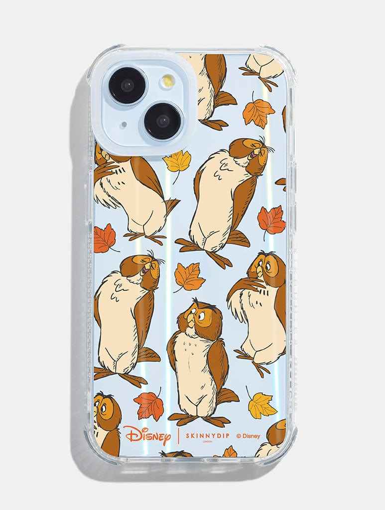 Disney Owl Shock iPhone Case Phone Cases Skinnydip London