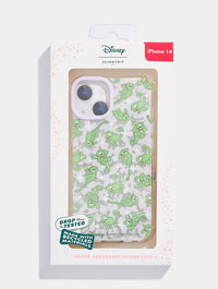 Disney Pascal Camouflage Shock iPhone Case Phone Cases Skinnydip London