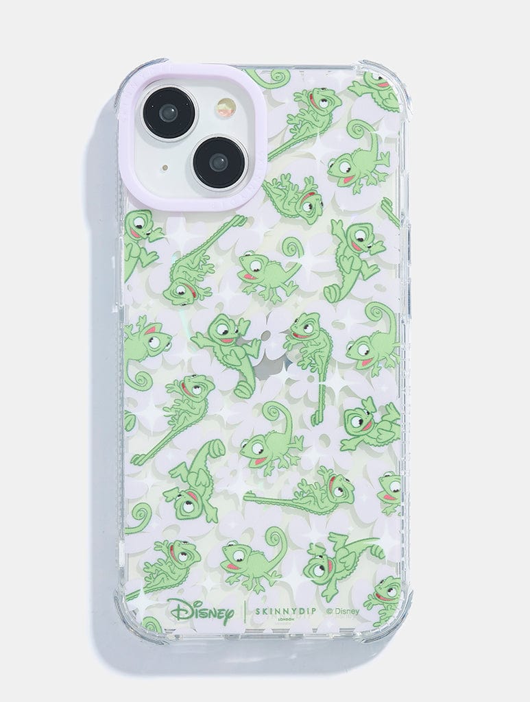 Disney Pascal Camouflage Shock iPhone Case Phone Cases Skinnydip London