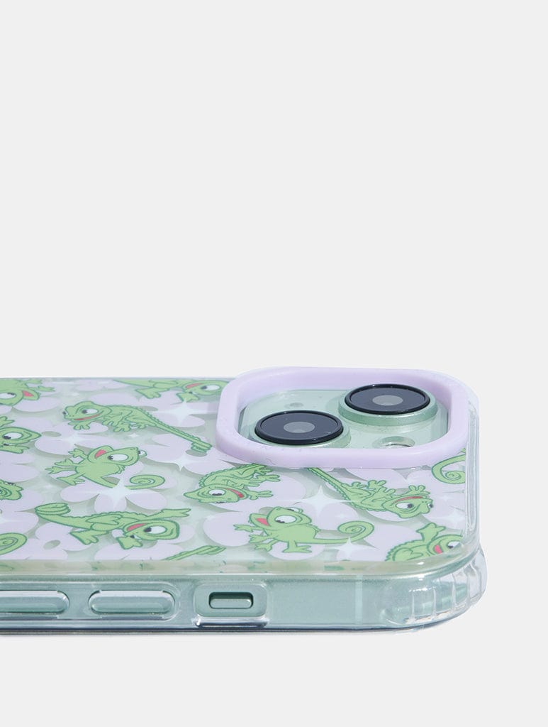 Disney Pascal Camouflage Shock iPhone Case Phone Cases Skinnydip London