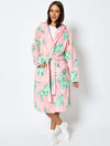 Disney Pascal Print Dressing Gown in Pink Lingerie & Nightwear Skinnydip London