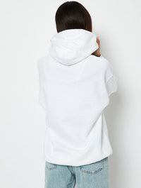 Disney Pegasus Hoodie in White Hoodies & Sweatshirts Skinnydip London