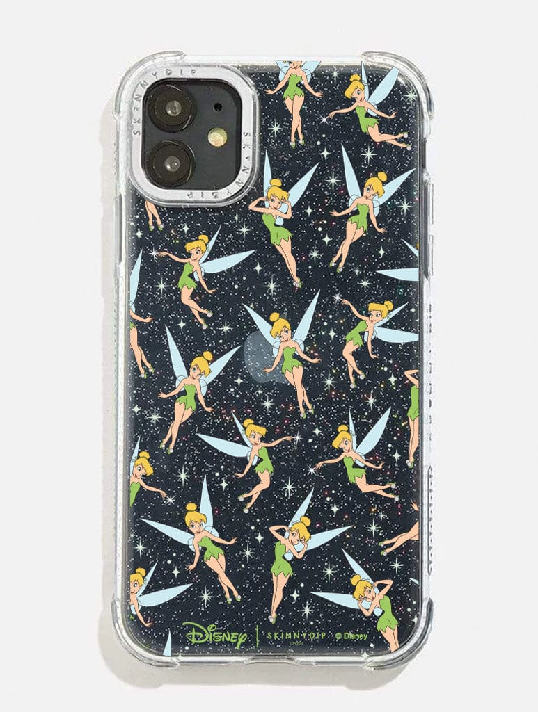 Disney Peter Pan Tinker Bell Shock iPhone Case Phone Cases Skinnydip London