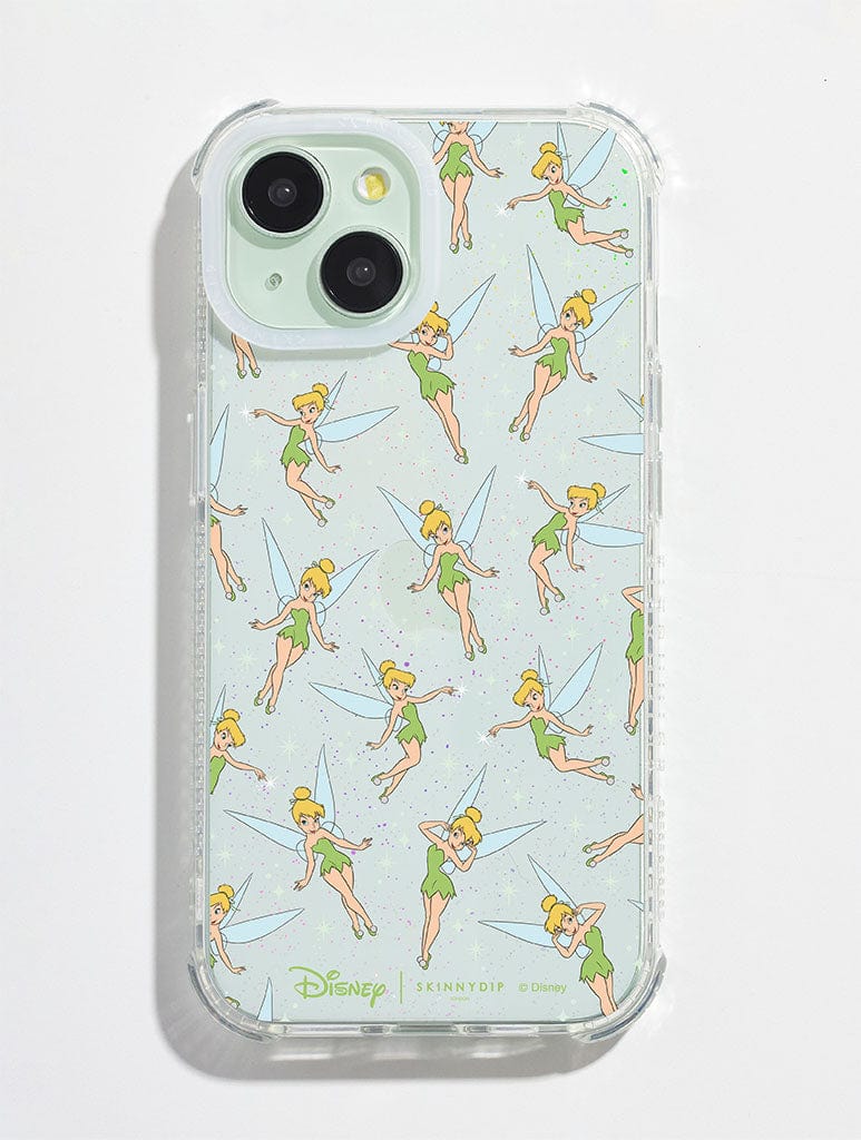 Disney Peter Pan Tinker Bell Shock iPhone Case Phone Cases Skinnydip London