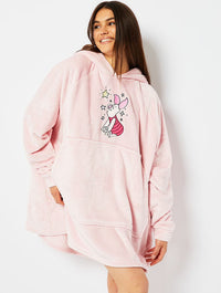 Disney Piglet Blanket Hoodie Lingerie & Nightwear Skinnydip London