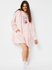 Disney Piglet Blanket Hoodie Lingerie & Nightwear Skinnydip London