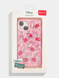 Disney Piglet Shock iPhone Case Phone Cases Skinnydip London