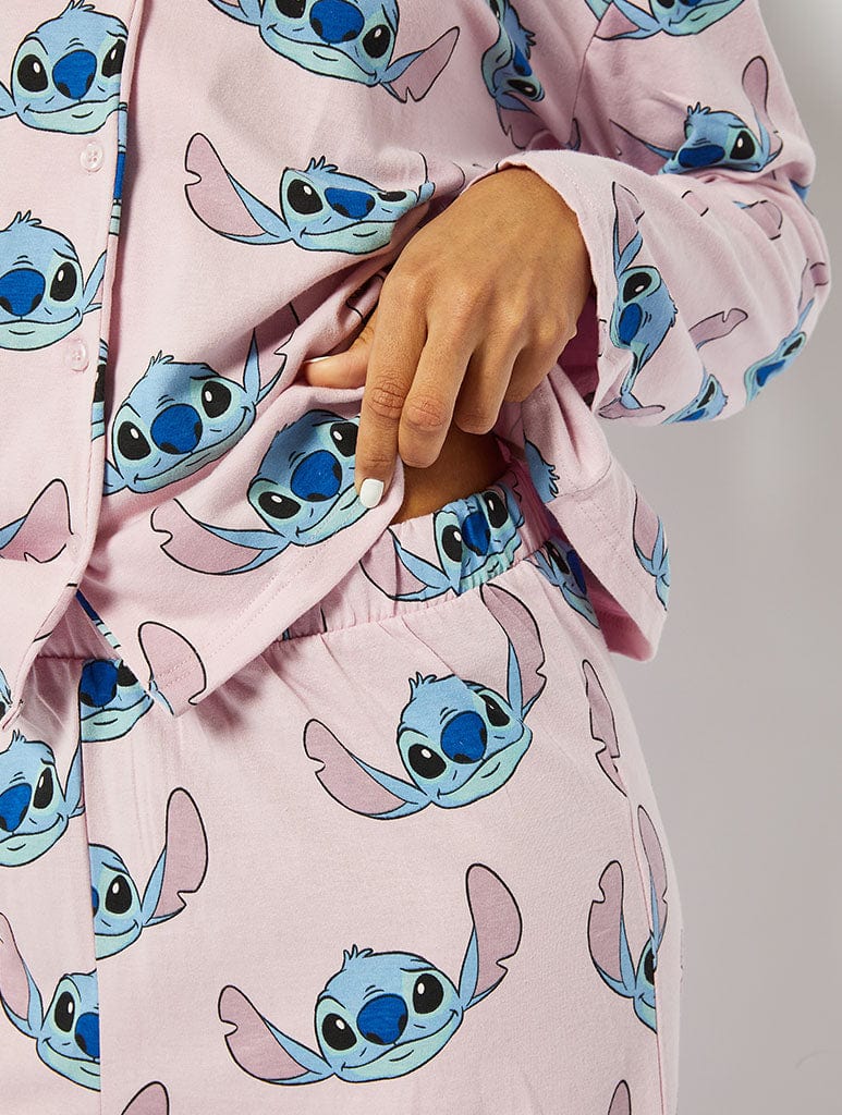 Stitch best sale pajamas set