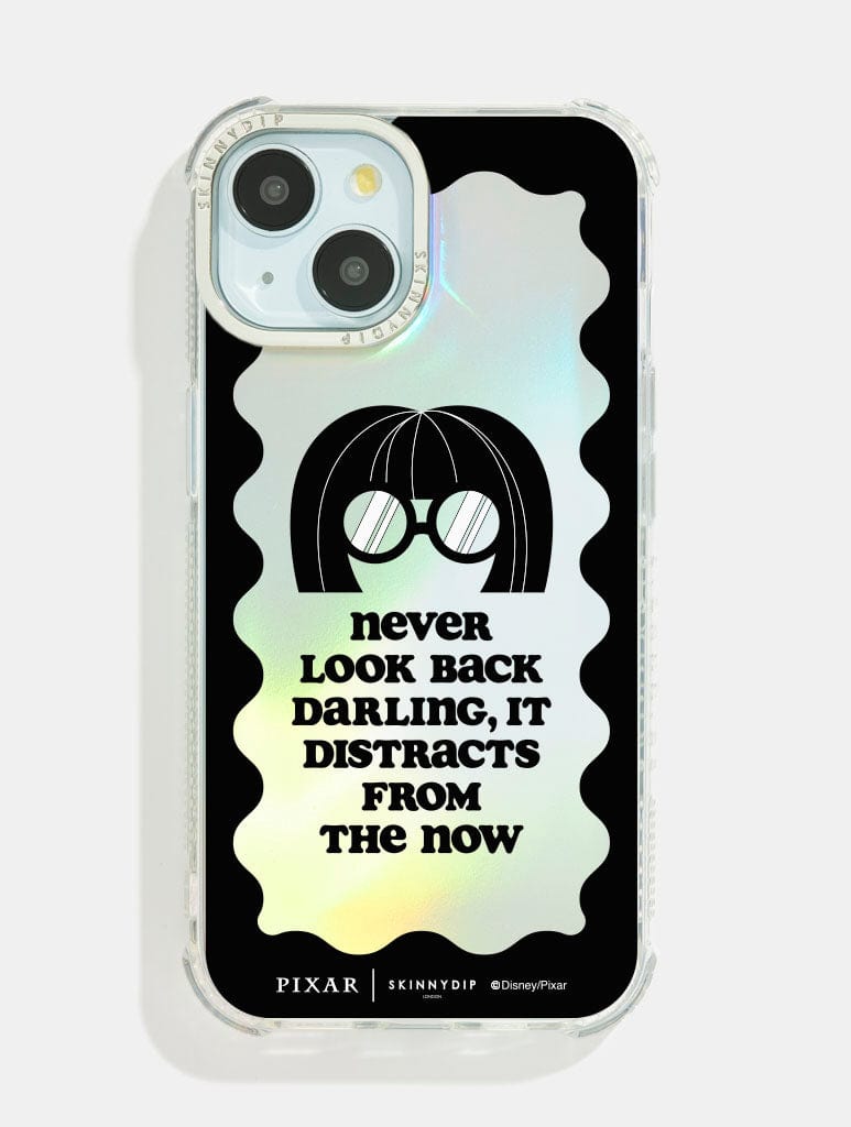 Disney Pixar Never Look Back Darling Shock iPhone Case Phone Cases Skinnydip London