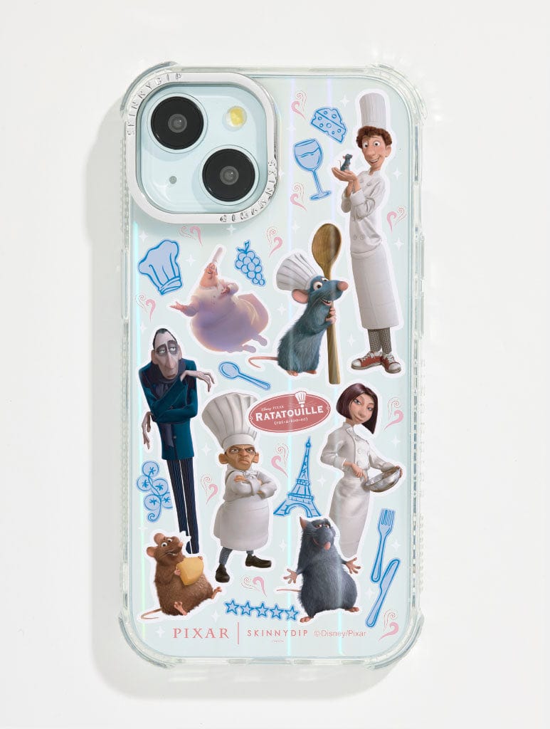 Disney Pixar Ratatouille Sticker Shock iPhone Case Phone Cases Skinnydip London