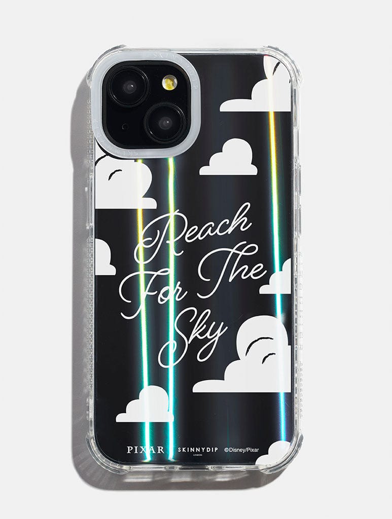 Disney Pixar Reach For The Sky Shock iPhone Case Phone Cases Skinnydip London