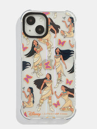 Disney Pocahontas Shock iPhone Case Phone Cases Skinnydip London