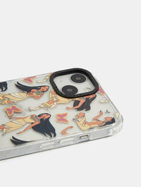 Disney Pocahontas Shock iPhone Case Phone Cases Skinnydip London