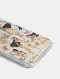 Disney Pocahontas Shock iPhone Case Phone Cases Skinnydip London