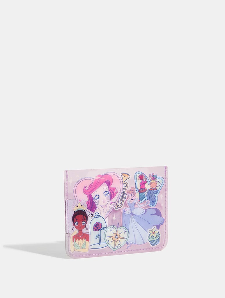 Disney Princess Manga Card Holder Purses & Card Holders Skinnydip London