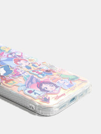 Disney Princess Manga Shock iPhone Case Phone Cases Skinnydip London