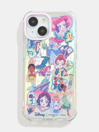 Disney Princess Manga Shock iPhone Case Phone Cases Skinnydip London