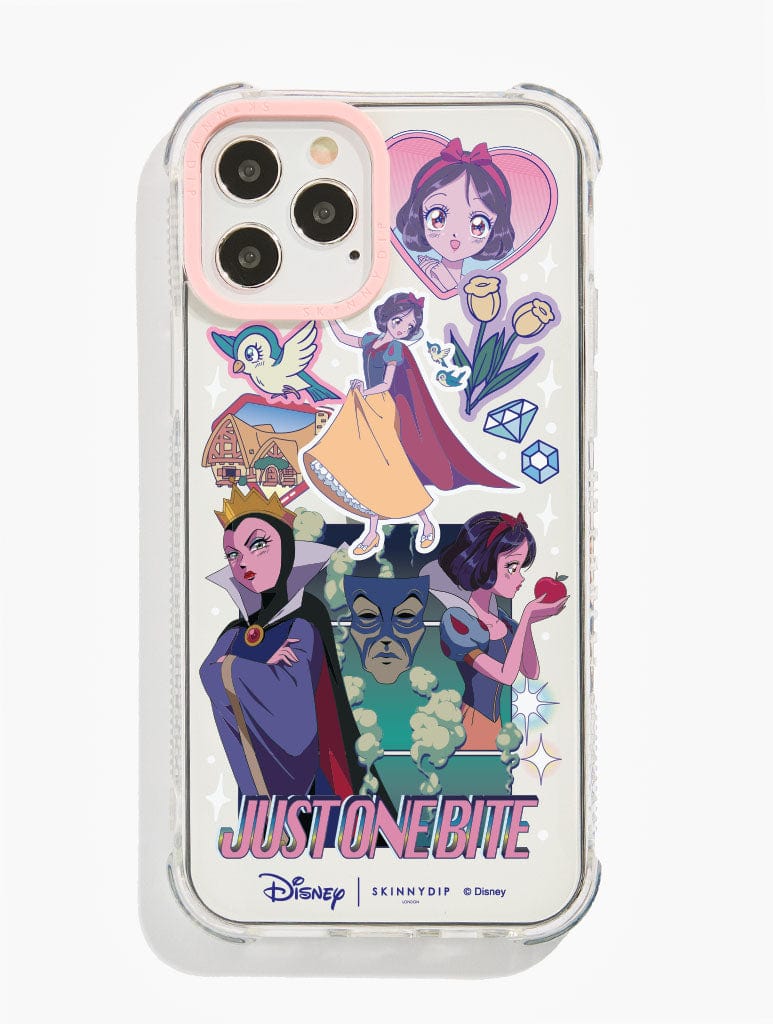 Disney Princess Manga Snow White Phone Cases Skinnydip London