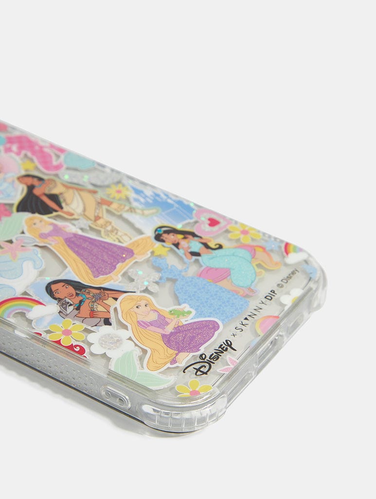 Disney Princess Sticker Shock iPhone Case Phone Cases Skinnydip London