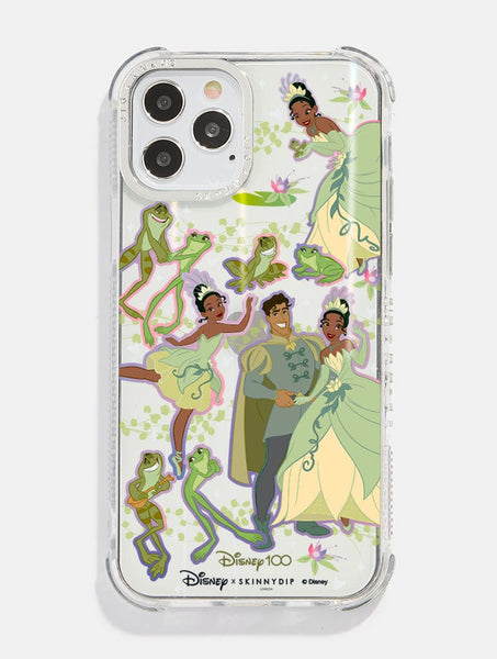 Disney Princess the Frog Disney 100 Shock iPhone Case Phone