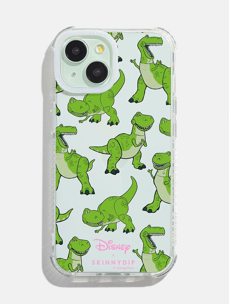 Disney Rex Shock iPhone Case Phone Cases Skinnydip London