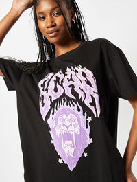 Disney Scar T-Shirt Tops & T-Shirts Skinnydip London