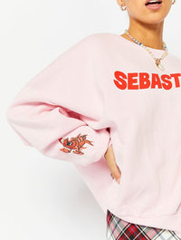 Disney Sebastian Jumper Hoodies & Sweatshirts Skinnydip London