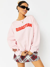 Disney Sebastian Jumper Hoodies & Sweatshirts Skinnydip London