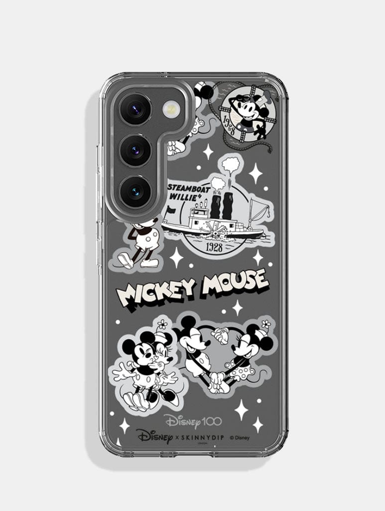 Disney Steamboat Willie Android Case Phone Cases Skinnydip London